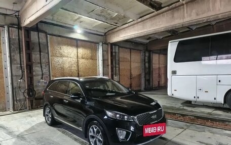 KIA Sorento III Prime рестайлинг, 2016 год, 2 500 000 рублей, 6 фотография