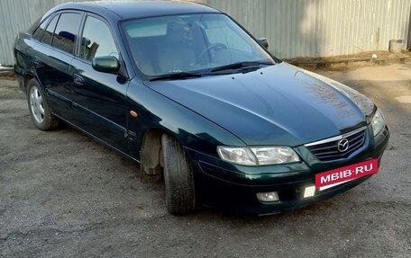 Mazda 626, 2001 год, 410 000 рублей, 17 фотография