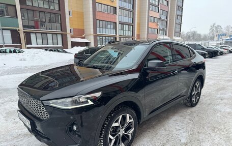 Haval F7x I, 2022 год, 1 999 990 рублей, 3 фотография