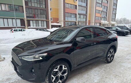 Haval F7x I, 2022 год, 1 999 990 рублей, 4 фотография