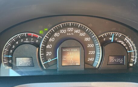 Toyota Camry, 2014 год, 1 650 000 рублей, 15 фотография