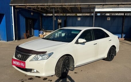 Toyota Camry, 2014 год, 1 650 000 рублей, 13 фотография