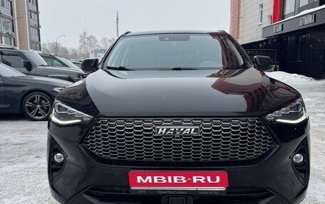 Haval F7x I, 2022 год, 1 999 990 рублей, 2 фотография