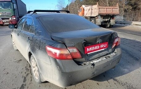 Toyota Camry, 2007 год, 799 000 рублей, 3 фотография