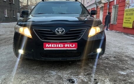 Toyota Camry, 2007 год, 799 000 рублей, 5 фотография