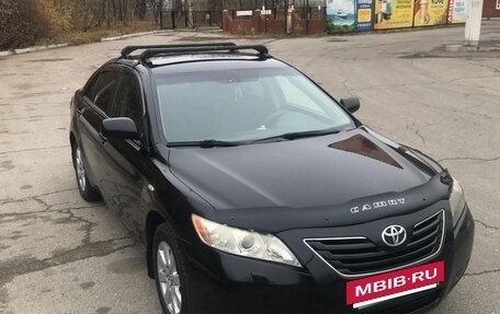 Toyota Camry, 2007 год, 799 000 рублей, 10 фотография