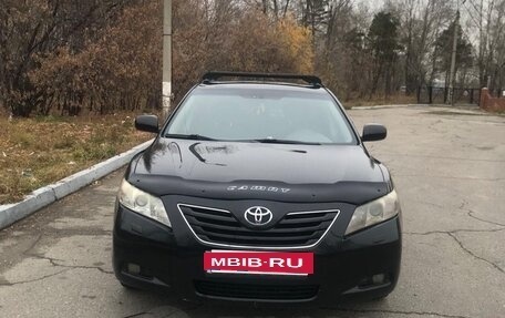 Toyota Camry, 2007 год, 799 000 рублей, 8 фотография
