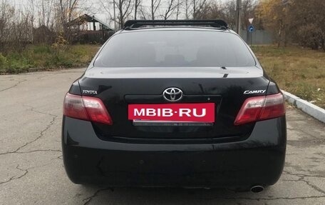 Toyota Camry, 2007 год, 799 000 рублей, 14 фотография