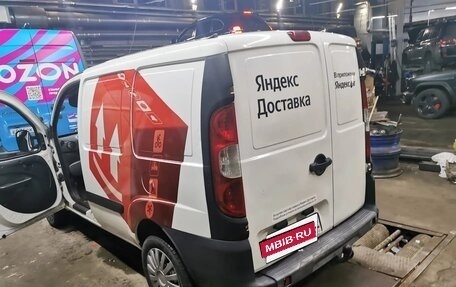 Fiat Doblo I, 2014 год, 480 000 рублей, 3 фотография