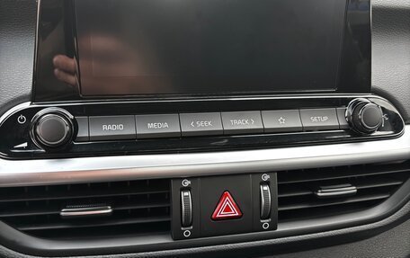 KIA Cerato IV, 2025 год, 3 750 000 рублей, 11 фотография