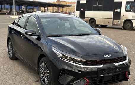 KIA Cerato IV, 2025 год, 3 750 000 рублей, 2 фотография