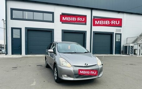 Toyota Wish II, 2008 год, 1 179 000 рублей, 8 фотография