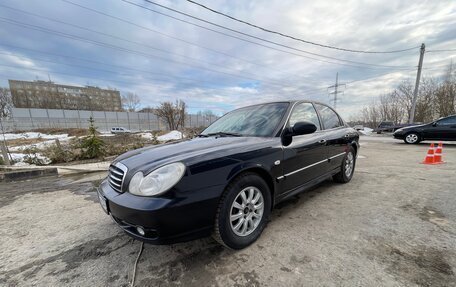 Hyundai Sonata IV рестайлинг, 2007 год, 595 000 рублей, 2 фотография