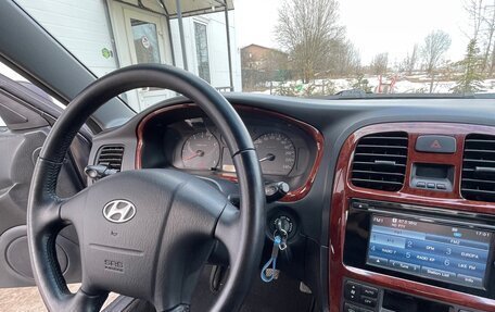 Hyundai Sonata IV рестайлинг, 2007 год, 595 000 рублей, 8 фотография