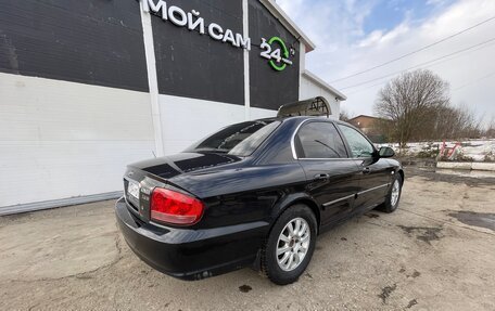 Hyundai Sonata IV рестайлинг, 2007 год, 595 000 рублей, 7 фотография