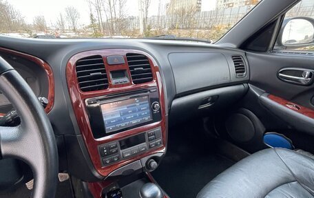 Hyundai Sonata IV рестайлинг, 2007 год, 595 000 рублей, 9 фотография