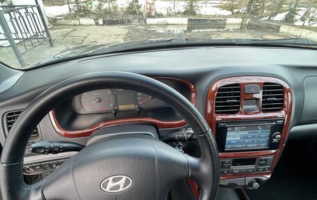 Hyundai Sonata IV рестайлинг, 2007 год, 595 000 рублей, 10 фотография