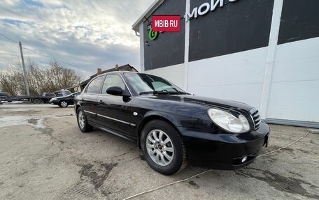 Hyundai Sonata IV рестайлинг, 2007 год, 595 000 рублей, 4 фотография