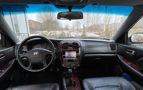 Hyundai Sonata IV рестайлинг, 2007 год, 595 000 рублей, 13 фотография