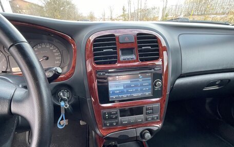 Hyundai Sonata IV рестайлинг, 2007 год, 595 000 рублей, 16 фотография