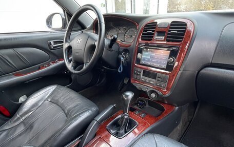 Hyundai Sonata IV рестайлинг, 2007 год, 595 000 рублей, 18 фотография