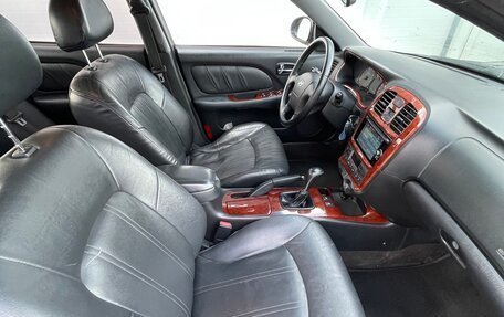 Hyundai Sonata IV рестайлинг, 2007 год, 595 000 рублей, 19 фотография