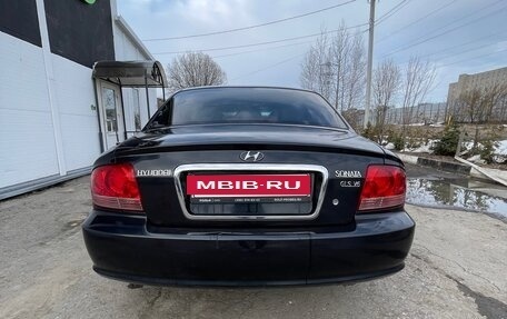 Hyundai Sonata IV рестайлинг, 2007 год, 595 000 рублей, 11 фотография