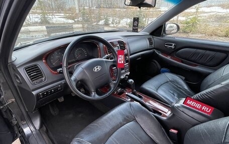 Hyundai Sonata IV рестайлинг, 2007 год, 595 000 рублей, 25 фотография