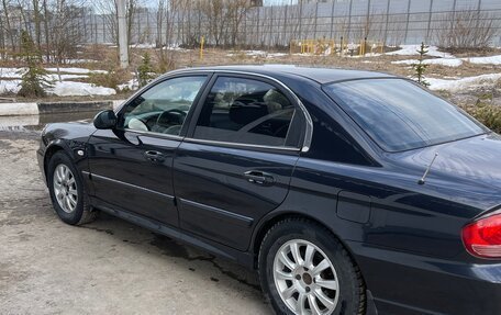 Hyundai Sonata IV рестайлинг, 2007 год, 595 000 рублей, 29 фотография