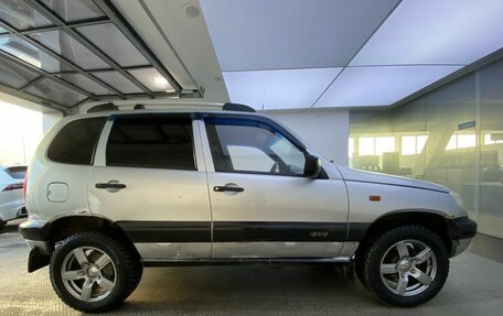 Chevrolet Niva I рестайлинг, 2006 год, 299 000 рублей, 5 фотография