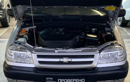 Chevrolet Niva I рестайлинг, 2006 год, 299 000 рублей, 11 фотография