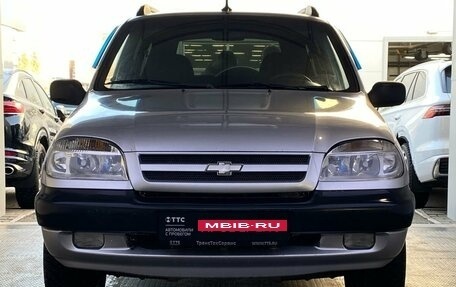 Chevrolet Niva I рестайлинг, 2006 год, 299 000 рублей, 2 фотография