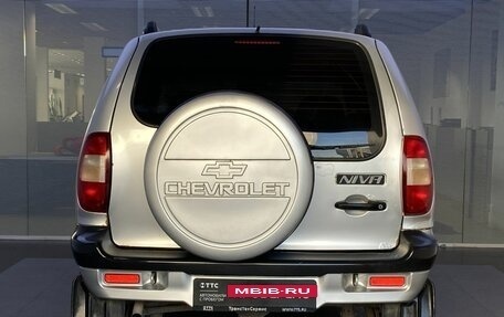 Chevrolet Niva I рестайлинг, 2006 год, 299 000 рублей, 7 фотография