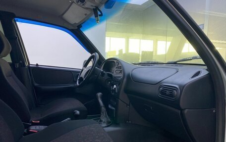 Chevrolet Niva I рестайлинг, 2006 год, 299 000 рублей, 13 фотография