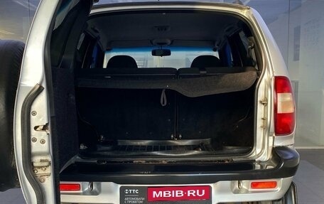 Chevrolet Niva I рестайлинг, 2006 год, 299 000 рублей, 12 фотография