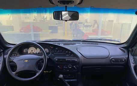 Chevrolet Niva I рестайлинг, 2006 год, 299 000 рублей, 17 фотография