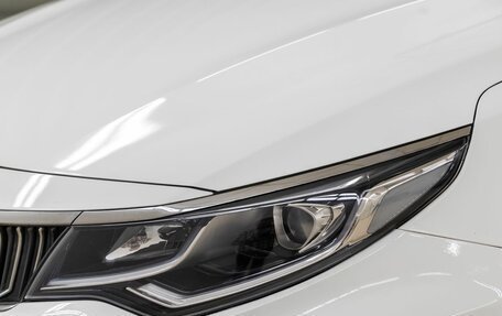 KIA Optima IV, 2019 год, 1 398 000 рублей, 11 фотография