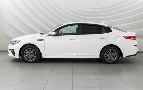 KIA Optima IV, 2019 год, 1 398 000 рублей, 4 фотография