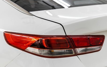 KIA Optima IV, 2019 год, 1 398 000 рублей, 13 фотография