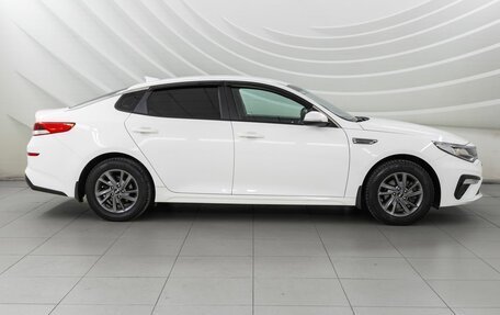 KIA Optima IV, 2019 год, 1 398 000 рублей, 8 фотография