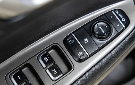 KIA Optima IV, 2019 год, 1 398 000 рублей, 16 фотография