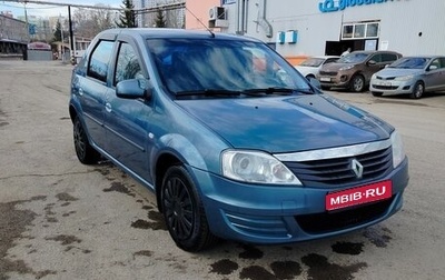 Renault Logan I, 2013 год, 530 000 рублей, 1 фотография