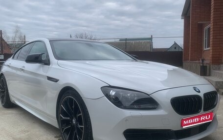 BMW 6 серия, 2012 год, 2 500 000 рублей, 1 фотография