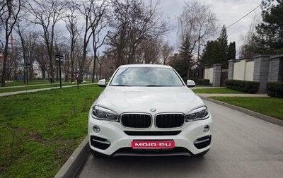BMW X6, 2014 год, 4 900 000 рублей, 1 фотография