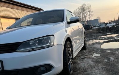 Volkswagen Jetta VI, 2014 год, 850 000 рублей, 1 фотография