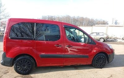 Peugeot Partner II рестайлинг 2, 2010 год, 520 000 рублей, 1 фотография