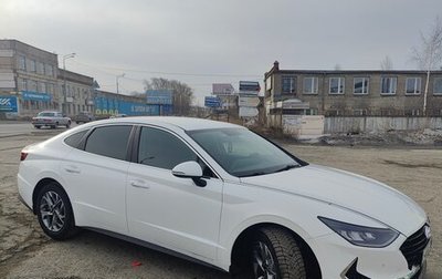Hyundai Sonata VIII, 2020 год, 2 250 000 рублей, 1 фотография