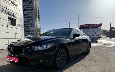 Mazda 6, 2014 год, 1 459 000 рублей, 1 фотография