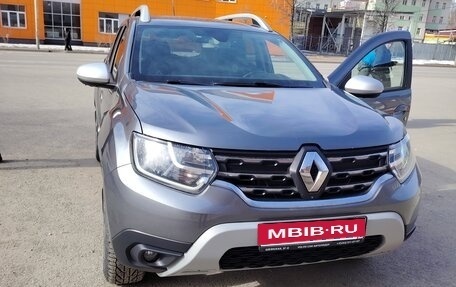 Renault Duster, 2021 год, 1 700 000 рублей, 1 фотография