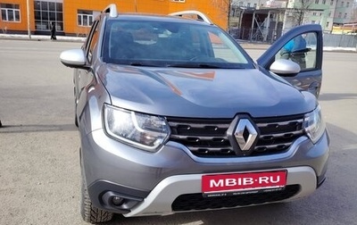 Renault Duster, 2021 год, 1 700 000 рублей, 1 фотография